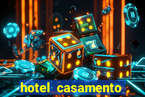 hotel casamento porto alegre